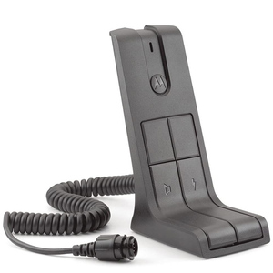 Micrófonos de escritorio Motorola para walkie-talkies DM4601e DM4600e DM4401e M8668i XPR5580e XPR5380e DGM8500e, compatibles con RMN5050 RMN5050A - Product Image 1