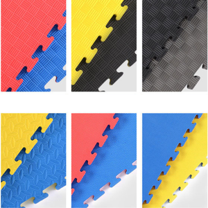 Yiwu Venta al por Mayor <span class=keywords><strong>Haichi</strong></span>, Tapetes de Espuma EVA de 2.5cm, 3cm, 4cm para Entrenamiento de Karate, Tatami, Tapete de Rompecabezas para Taekwondo - Product Image 2