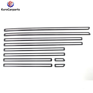 Classe G W465 W464 W463A Moulure latérale en fibre de carbone sèche Accessoires de voiture 2019 Year up Empty <span class=keywords><strong>or</strong></span> Dented <span class=keywords><strong>or</strong></span> Conex <span class=keywords><strong>or</strong></span> Flat Type - Product Image 4