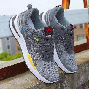 Sarkar Merk Sport Heren Loopschoenen Casual Achtergrond Gratis Verzending Voor Zomer Lente Herfst Seizoenen Mesh Voering - Product Image 4