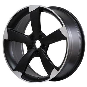 Jantes en alliage 18 19 pouces 5x112 noires usinées compatibles <span class=keywords><strong>Audi</strong></span> A3 <span class=keywords><strong>S3</strong></span> A4 S4 A5 S5 A6 - Product Image 3
