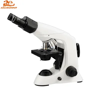 Aelab Biologische Binoculaire & Trinoculaire Microscoop Lab Industrie Industriële Biologische Microscoop Prijs