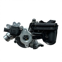 Turbocompresseur B01G 144108727R 16319700051 pour moteur de voiture