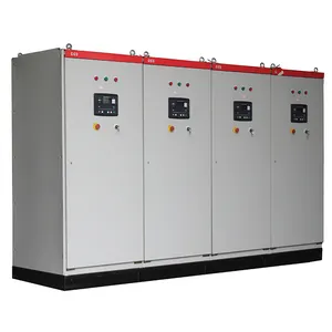 Générateur 100 kva stylé, en course synchrone