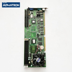 Carte mère industrielle embarquée ADVANTECH PCA-6178V 20PMT04A Rev.B1/Rev.A1 Socket 370 compatible avec les processeurs Pentium III/Celeron - Product Image 2