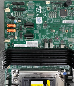 Placa base Supermicro H11DSI/AMD Aleo SMH - Product Image 4