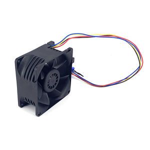 محرك مروحة مبخر ثلاجة جي WR60X26866 مكون OEM للتبريد وتدفق الهواء - Product Image 6