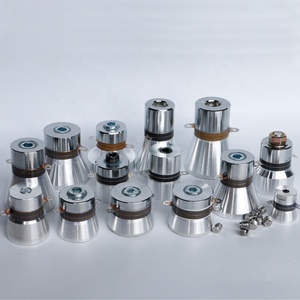 33K 60W <span class=keywords><strong>Pzt</strong></span> 8 Ultrasone Transducer Piëzo-Elektrische Ultrasone Omvormer/Oscillator/<span class=keywords><strong>Vibrator</strong></span> Voor Het Schoonmaken - Product Image 6