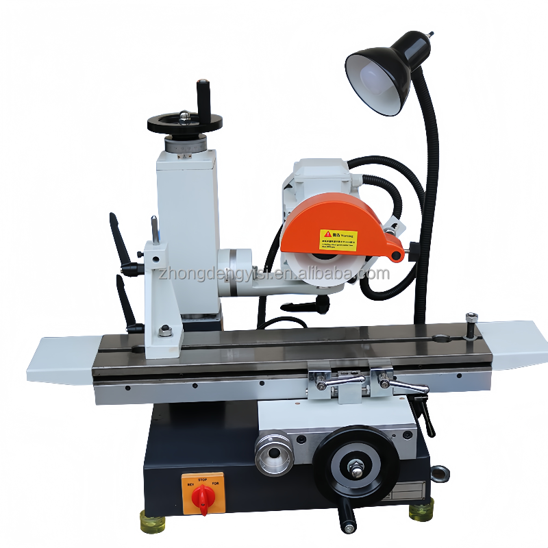 High Precision Universal Tool Cutter Grinder GD600 GD-600S 50S ...