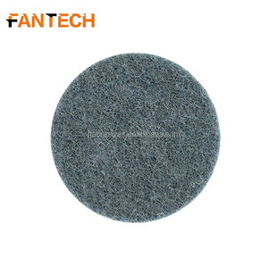 Disque abrasif de conditionnement de surface à grain grossier de 100 mm pour le <span class=keywords><strong>polissage</strong></span> de l'acier inoxydable - Product Image 2