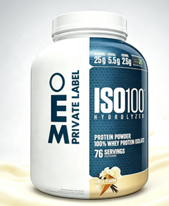 Vente Flash : Protéine de Lactosérum Hydrolysée pour Adultes – Poudre pour un Gain Musculaire Rapide, Exercices de Fitness <span class=keywords><strong>et</strong></span> Prise de <span class=keywords><strong>Poids</strong></span> (OEM) - Product Image 1