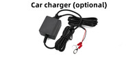Rastreador GPS Tkstar TK915 de 7800mAh, 4G 2G, en Tiempo Real, Impermeable, con Montaje en el Tablero, Imán Potente, Dispositivo Oculto, WiFi, Aplicación Android, PC