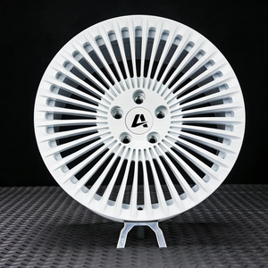 Rines Forjados Personalizados de 20-24 Pulgadas |   Alta Resistencia, Ligero, para Sedanes de Lujo, SUV de Alto Rendimiento y Autos Grand <span class=keywords><strong>Touring</strong></span> Premium - Product Image 1