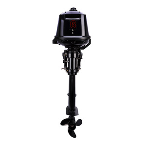 Skipper Hochwertiger 6 PS Außenbordmotor <span class=keywords><strong>2</strong></span>-Takt Langschaft-Außenbordmotor für Boote - Product Image 6