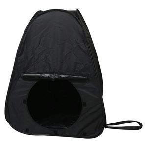 Tente de jeu pliable et portable pour enfants, facile à monter, pour la thérapie sensorielle ASD et l'autisme, tipi occultant apaisant pour bébé - Product Image 1