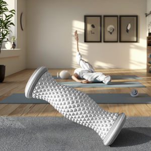 OEM Fitnessgeräte Entspannungs-Massagestab Yoga Hand- & Fußmassageroller Beinmassagegerät - Product Image 6