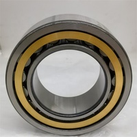 Roulement de broche de machine-outil à faible friction NU 5217 M roulement à rouleaux cylindriques NU5217M