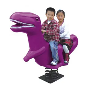 Sử Dụng Thiết Bị Sân Chơi Mùa Xuân Rider