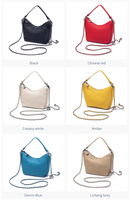 Sacs à main en cuir véritable pour femmes, sacs à bandoulière à chaîne, sacs à main pour femmes, sacs à bandoulière en cuir de vachette souple, sacs pour femmes