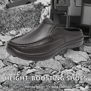 Chaussures décontractées respirantes pour hommes et femmes, rehaussantes et invisibles, idéales pour le printemps et l'été – Meilleures ventes - Product Image 3