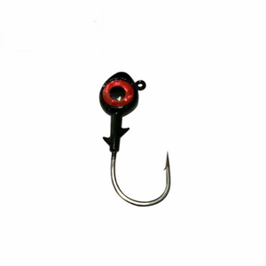 Tête de jig Synnex pour la pêche, leurre en plomb, appât artificiel dur, jigging, hameçon Mustad en acier à haute teneur en carbone, lumière clignotante sous-marine - Product Image 6