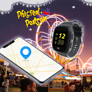 Reloj <span class=keywords><strong>para</strong></span> niños 4G con rastreador GPS | Reloj inteligente <span class=keywords><strong>para</strong></span> niños con vídeo y llamadas <span class=keywords><strong>de</strong></span> voz alarma SOS podómetro calculadora Cámara - Product Image 5