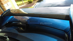 Alerón Trasero de Fibra de Carbono Estilo OEM para Mitsubishi Lancer Evolution 5 6 CP9A 1998-1999 - Product Image 4