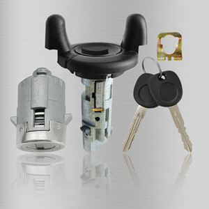 Cilindro de Encendido KD011Q5 con 2 Llaves para Buick Chevrolet Cadillac, Repuestos de Auto - Product Image 1