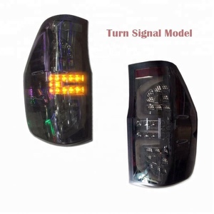 <span class=keywords><strong>LE</strong></span>-STAR 4X4 fumée lentille LED CCFL feux arrière pour Ranger T6 <span class=keywords><strong>T7</strong></span> 2012-2018 - Product Image 1