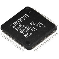 Nuevo Circuito Integrado IC Stm32l151c8t6a, Chip de Bajo Consumo Lqfp48, MCU Original B1