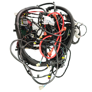 Lesun Venta caliente hecho en China Custom Auto Electric Car Oem Odm Wire Harness <span class=keywords><strong>Cable</strong></span> Assembly - Product Image 3