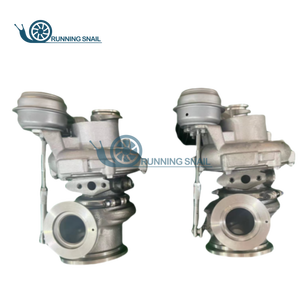 MGT2256S เทอร์โบชาร์จเจอร์เทอร์โบชาร์จเจอร์สำหรับ <span class=keywords><strong>BMW</strong></span> 550i <span class=keywords><strong>650i</strong></span> 750i X5 X6 4.4L <span class=keywords><strong>N63</strong></span> 11654615206 11657576985 11 65 7 576 985 11657646092 - Product Image 4