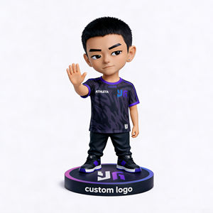 Servicio de Impresión <span class=keywords><strong>3D</strong></span> FDM, Modelo <span class=keywords><strong>con</strong></span> Logotipo Personalizado, Figura de Personaje Personalizada, Producida <span class=keywords><strong>con</strong></span> <span class=keywords><strong>Material</strong></span> PLA PETG - Product Image 5