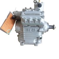 Compresores para Vehículos FK40 470TK Bock de Alta Calidad, Equipo de Refrigeración Original de Fábrica, Apto para Camiones Refrigerados
