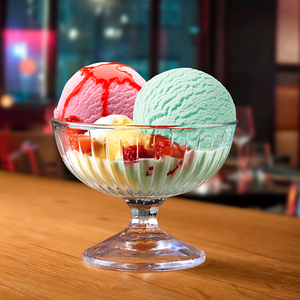 Juego de 6 Tazones para Postre Personalizados con Diseño de Helado Revel 1047IC, Tazón para Servir Postres Dulces - Product Image 4