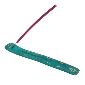 Exportador indio de bandejas de incienso de madera para quemar varillas aromáticas en salas de meditación y yoga, disponible en grandes cantidades. - Product Image 6