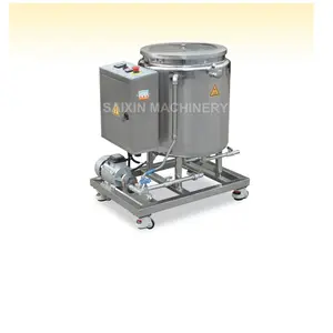 China food machine suppliers cake biscuit oil spraying machine food