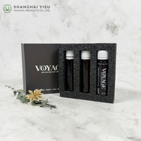 High-End Durable Custom Paper Box Packaging for Test Tubes Reliable Protection for Laboratory and Retail Use