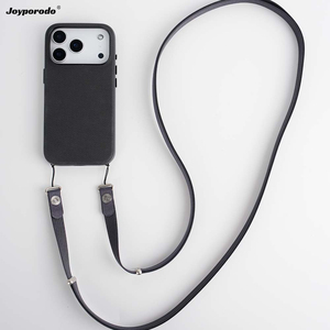 Coque de téléphone portable tendance en tissu technique JOYPORODO L155 pour <span class=keywords><strong>iPhone</strong></span> 17 Pro Max – Étui en <span class=keywords><strong>cuir</strong></span> de gros - Product Image 4