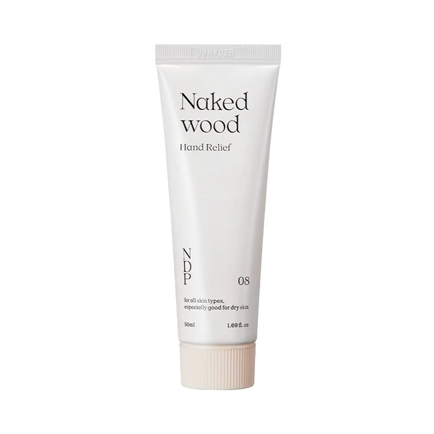 Made In Korea Naked Wood Hand Relief 50Ml Hand Moisturizing Cream For All Skin Types