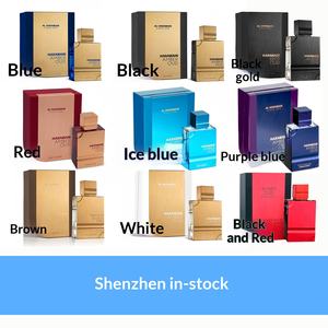 Perfume <span class=keywords><strong>Haramain</strong></span> de Alta Calidad de 60 ml para Hombre y Mujer, Spray Corporal, Aroma Frutal Amaderado de Larga Duración, Estilo de Oriente Medio - Product Image 3