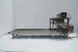 Ligne de production automatique professionnelle de beignets, mouleuse de beignets de taille standard à vendre - Product Image 4