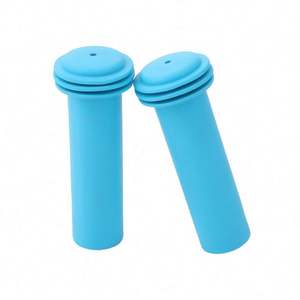 Fundas de Manillar Antideslizantes de Goma para Bicicletas BMX, Cruiser, Triciclos, Patinetas, Scooters y Niños - Product Image 5