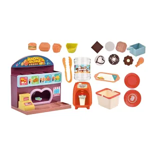 Factory Direct Supply 2022 Popular Children'S Play House Toy Set Mini Houseware Toys