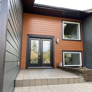 Panneaux muraux pour appartements préfabriqués <span class=keywords><strong>Maison</strong></span>, plan de <span class=keywords><strong>maison</strong></span> préfabriquée en acier, panneau composite en aluminium, hôpitaux métalliques personnalisés - Product Image 3