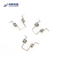 OEM Service Personnalisé Double Ressort De Torsion En Acier Inoxydable 304 Fil Formant pour Électroménager Mécanique Couleur Personnalisée