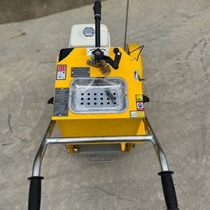 Coupeur de béton de découpeuse de route électrique portative avec la voie de scie de mur de diamant - Product Image 5