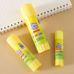 8/15/25/35g fuerte calidad adherencia PVA sólido ecológico no tóxico barra de pegamento rápida para la escuela y la Oficina - Product Image 6
