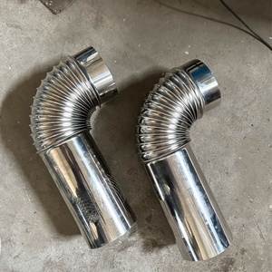 Máy tạo gân ống thép không gỉ cho lò 80-200mm - Product Image 5