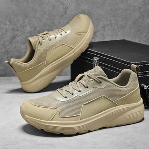 Vente directe usine de chaussures de sport respirantes décontractées pour hommes et femmes, grandes tailles, nouvelle collection été 2026, idéales pour la randonnée en extérieur - Product Image 6